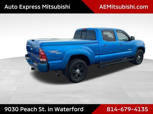 Used 2005 Toyota Tacoma 4x4 Double Cab image 7