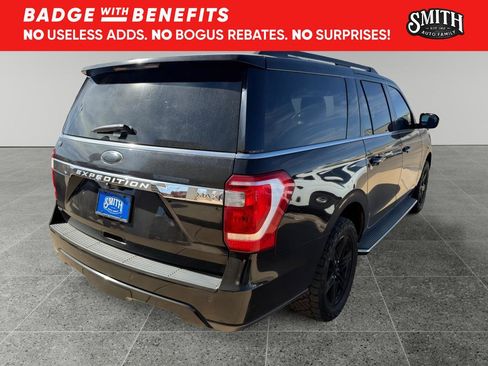 Used 2021 Ford Expedition Max XLT image 4