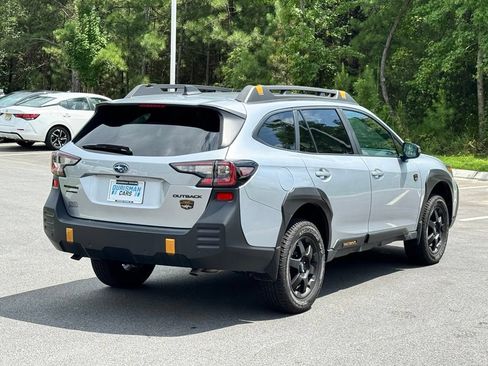 Used 2025 Subaru Outback Wilderness w/ Wilderness Package AWD/4WD image 8