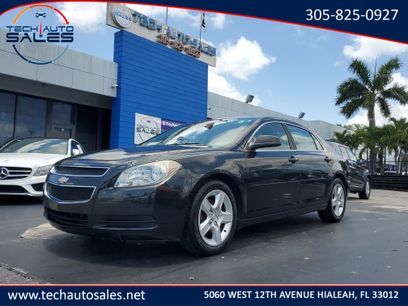 Used 2012 Chevrolet Malibu LS w/ LS Uplevel Package