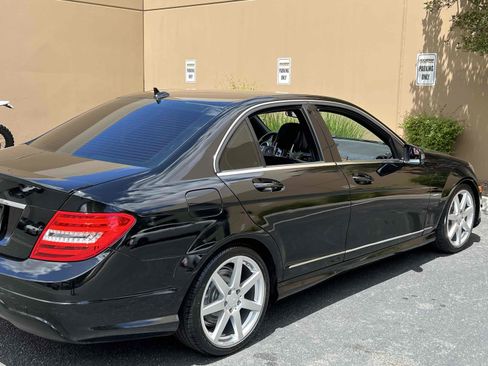 Used 2012 Mercedes-Benz C 250 Sedan image 43