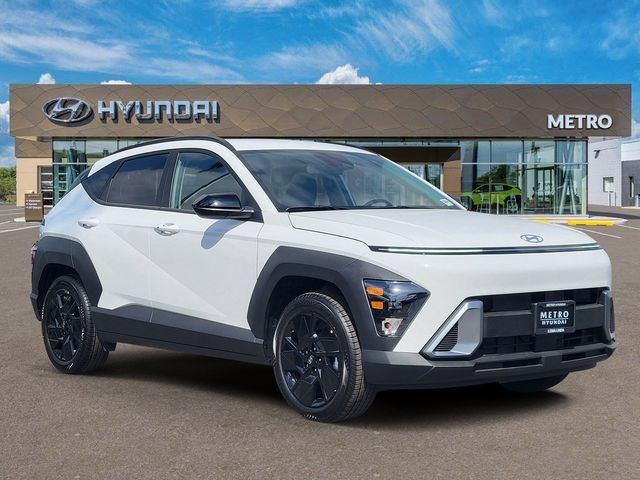 New 2026 Hyundai Kona SEL Sport FWD image 1