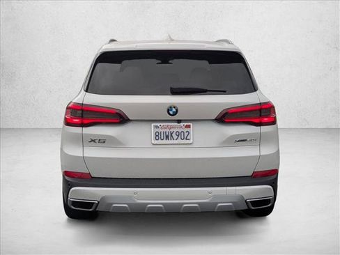 Certified 2021 BMW X5 xDrive40i w/ Premium Package image 7