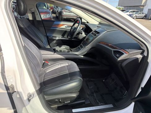 Used 2015 Lincoln MKZ AWD w/ Equipment Group 102A Reserve image 15