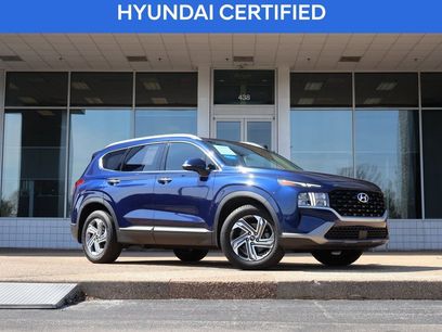 Certified 2023 Hyundai Santa Fe SEL