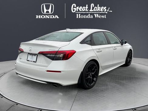 Used 2023 Honda Civic Sport image 6