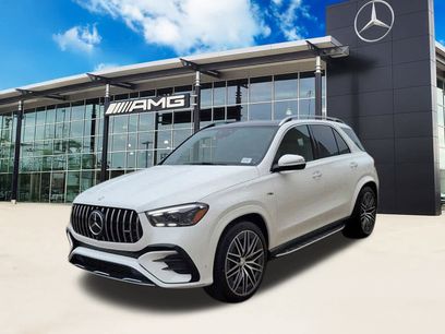 Used 2025 Mercedes-Benz GLE 53 AMG 4MATIC