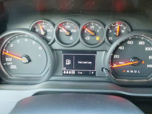 New 2025 Chevrolet Silverado 1500 W/T w/ WT Value Package image 22