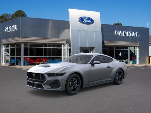 New 2026 Ford Mustang GT image 1
