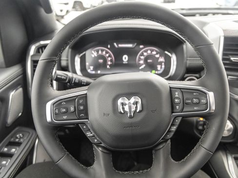 New 2026 RAM 1500 Laramie w/ Night Edition image 32