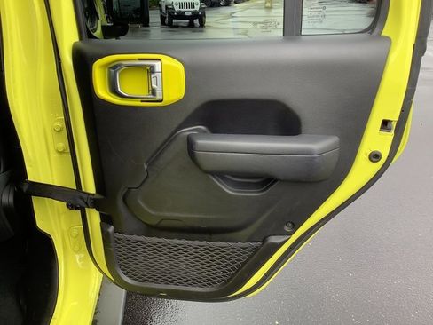 Used 2023 Jeep Gladiator Mojave w/ Trailer Tow Package image 35