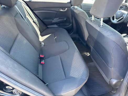 Used 2015 Honda Civic LX image 10