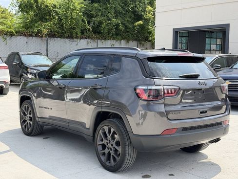 Used 2021 Jeep Compass Latitude AWD/4WD image 5