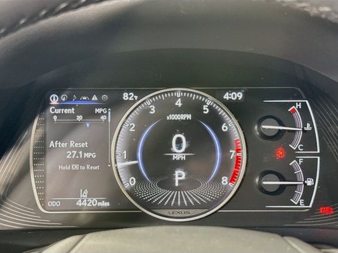 Used 2025 Lexus ES 350 w/ Premium Package FWD image 13