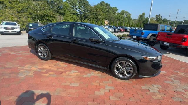 Certified 2024 Honda Accord EX image 4