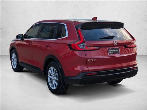 New 2026 Honda CR-V EX image 9