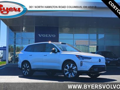 New 2025 Volvo EX90 Plus