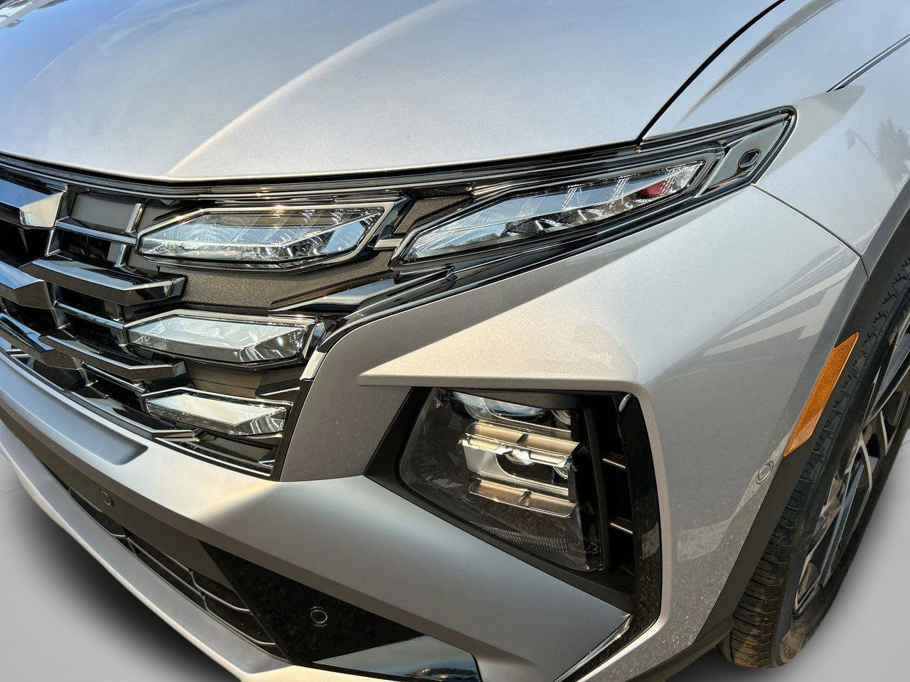 New 2026 Hyundai Tucson Limited AWD/4WD image 15
