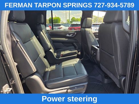 Certified 2021 Chevrolet Suburban High Country w/ Premium Package image 21