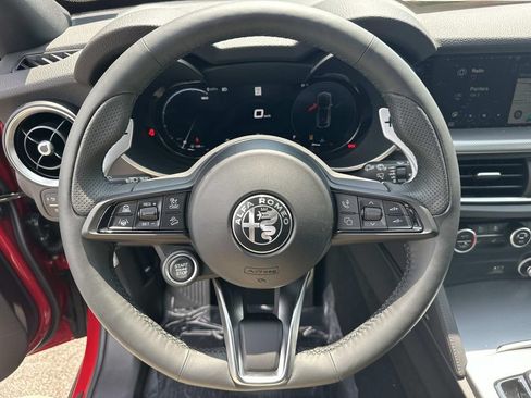 New 2026 Alfa Romeo Stelvio Sprint w/ Convenience Package AWD/4WD image 27