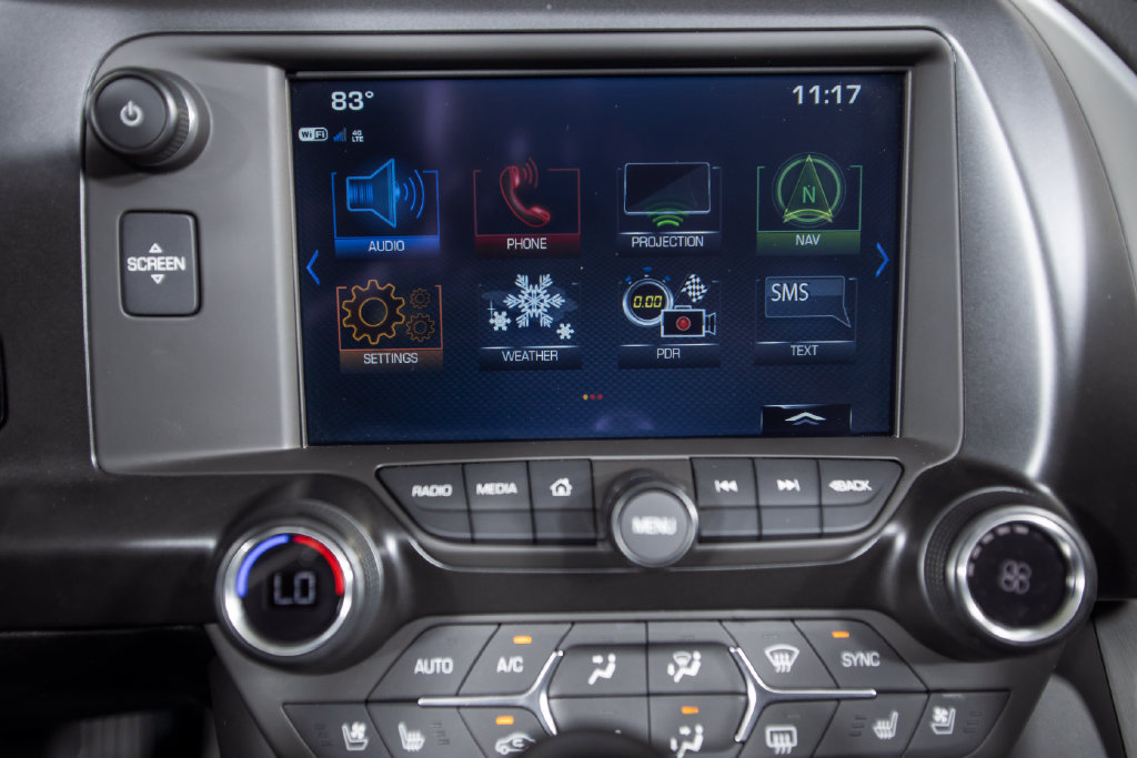 Used 2017 Chevrolet Corvette Z06 RWD image 40