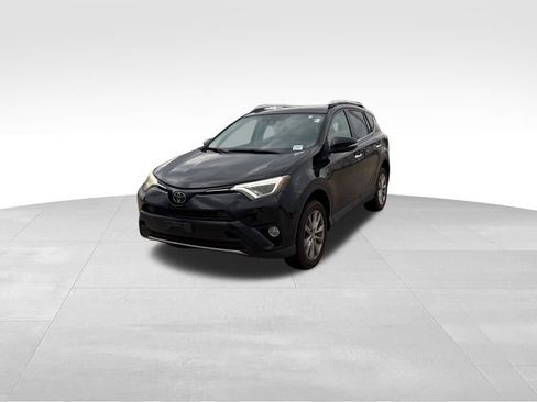 Used 2016 Toyota RAV4 Limited image 11