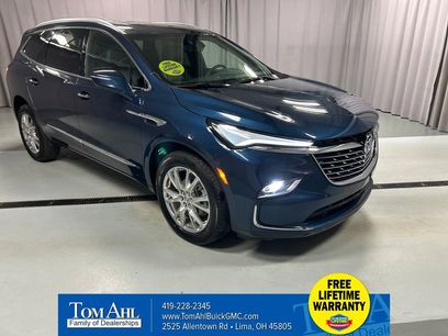 Used 2023 Buick Enclave Essence w/ Experience Buick Package