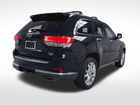 Used 2014 Jeep Grand Cherokee Summit AWD/4WD image 8