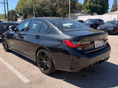Used 2023 BMW M340i xDrive w/ Premium Package AWD/4WD image 4
