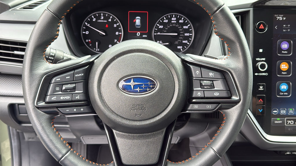 Certified 2025 Subaru Crosstrek 2.5i Limited AWD/4WD image 12