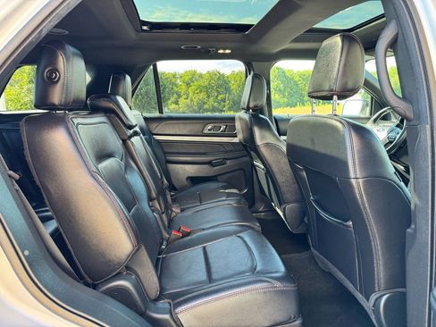 Used 2019 Ford Explorer Sport image 33