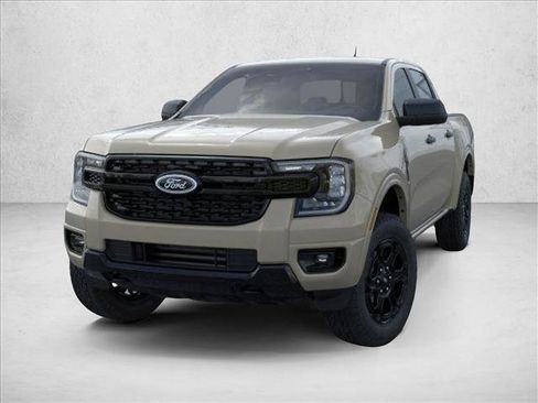 New 2025 Ford Ranger XLT w/ FX4 Off-Road Package image 2