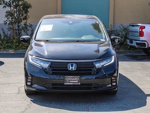 Used 2024 Honda Odyssey Sport image 2