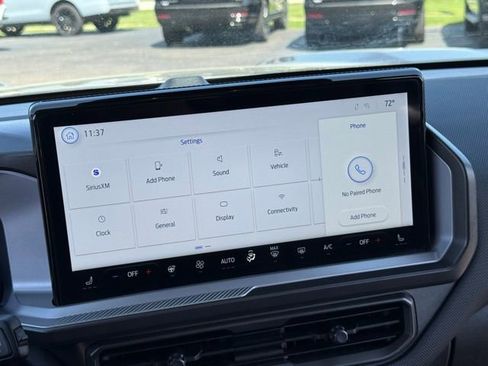 Used 2025 Ford Bronco Sport Badlands AWD/4WD image 25