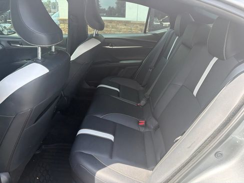 Used 2025 Toyota Camry SE FWD image 6