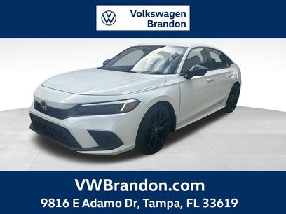 Used 2022 Honda Civic Sport