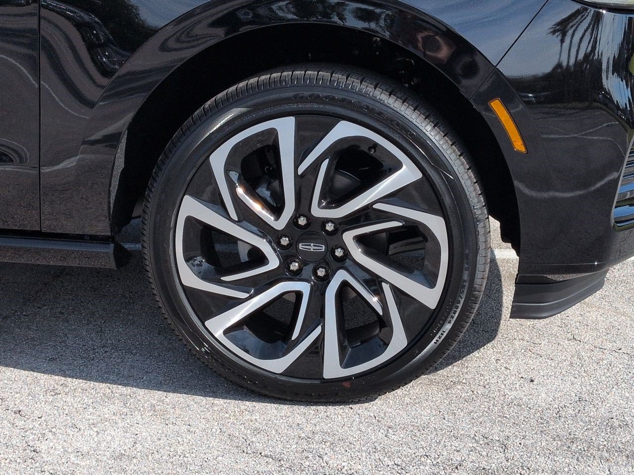 New 2026 Lincoln Navigator Black Label AWD/4WD image 11
