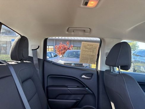 Used 2022 GMC Canyon Elevation w/ Trailering Package image 13