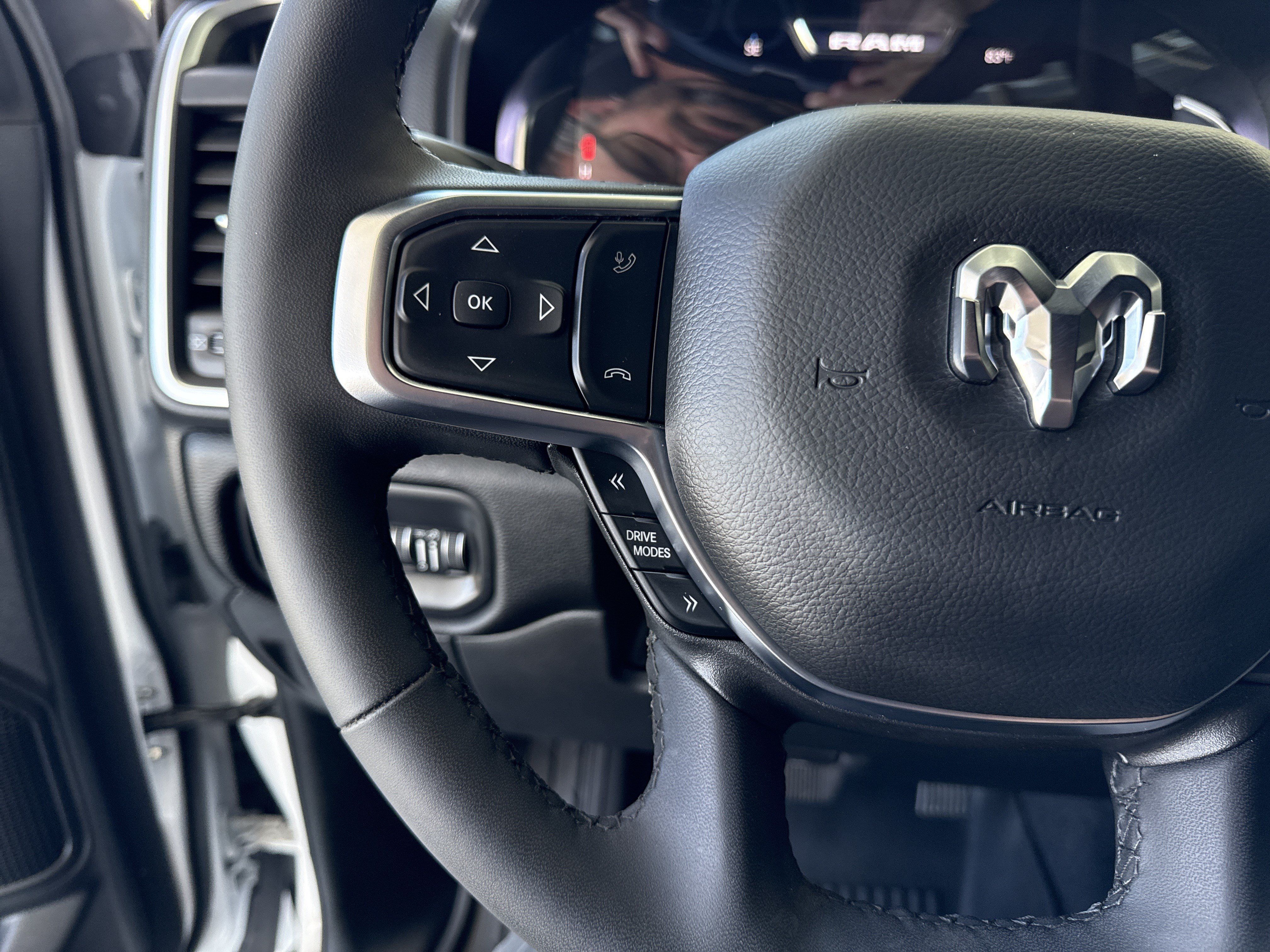 Used 2026 RAM 1500 Big Horn AWD/4WD image 18