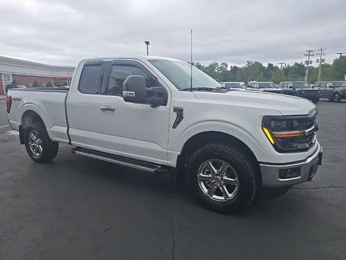 Used 2024 Ford F150 XLT w/ Mobile Office Package AWD/4WD image 10