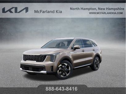 New 2026 Kia Sorento EX w/ EX Premium Package