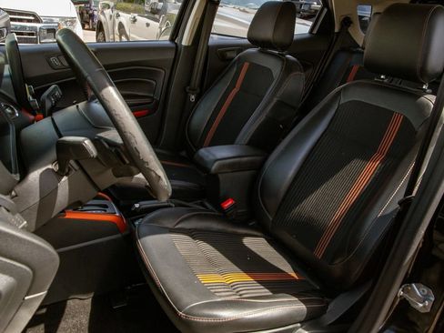 Used 2018 Ford EcoSport SES AWD/4WD image 12