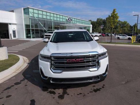 Used 2020 GMC Acadia SLE w/ Driver Convenience Package AWD/4WD image 8