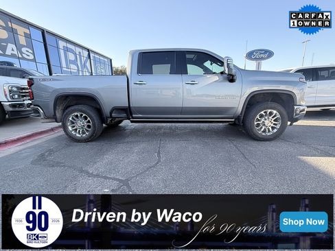 Used 2024 Chevrolet Silverado 2500 LTZ w/ LTZ Convenience Package image 1