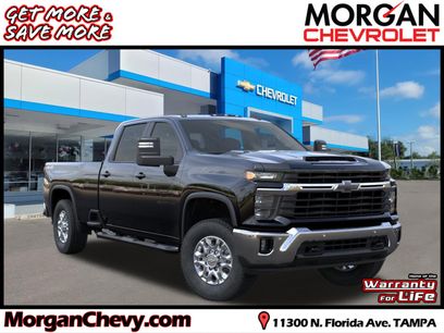 New 2026 Chevrolet Silverado 3500 LT w/ Safety Package