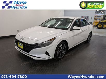Used 2023 Hyundai Elantra SEL w/ Convenience Package