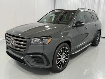 New 2025 Mercedes-Benz GLS 450 4MATIC