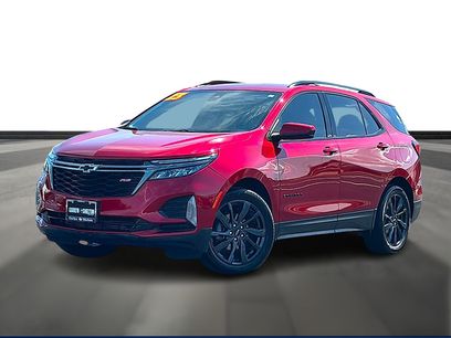 Used 2023 Chevrolet Equinox RS
