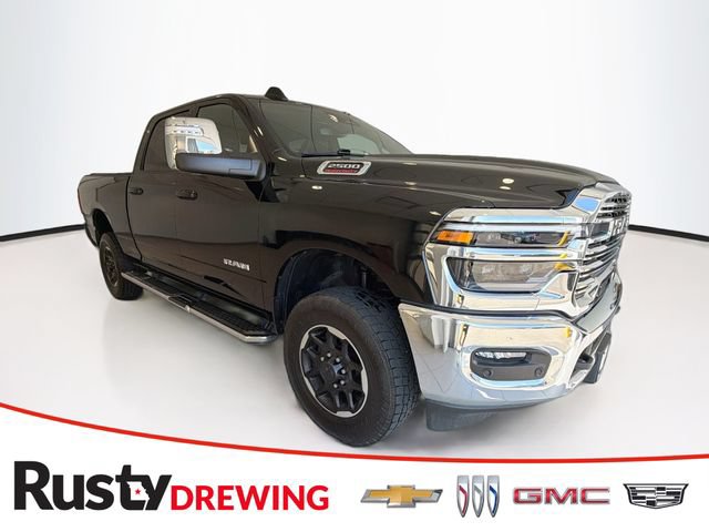 Used 2025 RAM 2500 Laramie AWD/4WD image 1