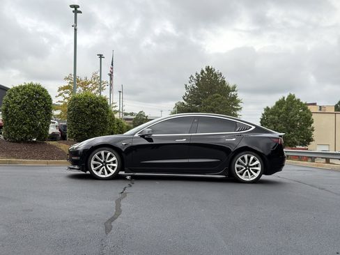 Used 2019 Tesla Model 3 Long Range AWD/4WD image 14